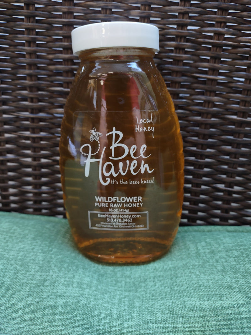 Wildflower Honey 16 oz