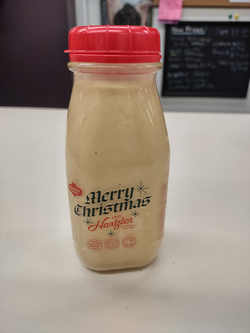 Hartzler Eggnog