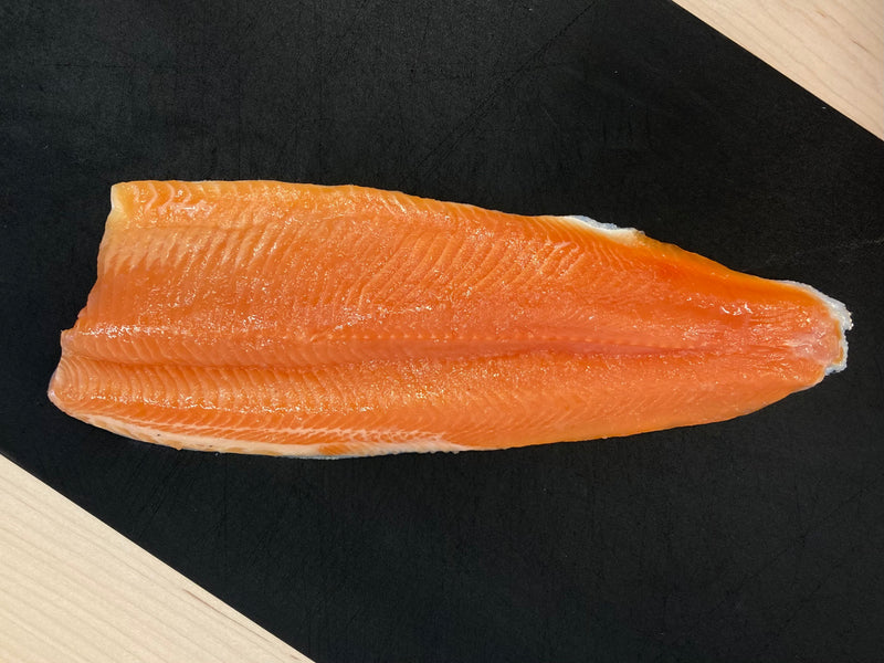 Ruby Trout Fish Riverence Red Ruby Trout - 1 Fillet