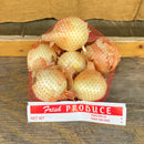 Yellow Onions 3 LB Bag