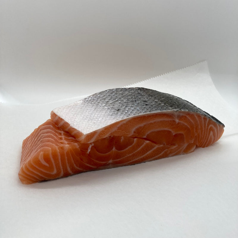 Scottish Organic Salmon