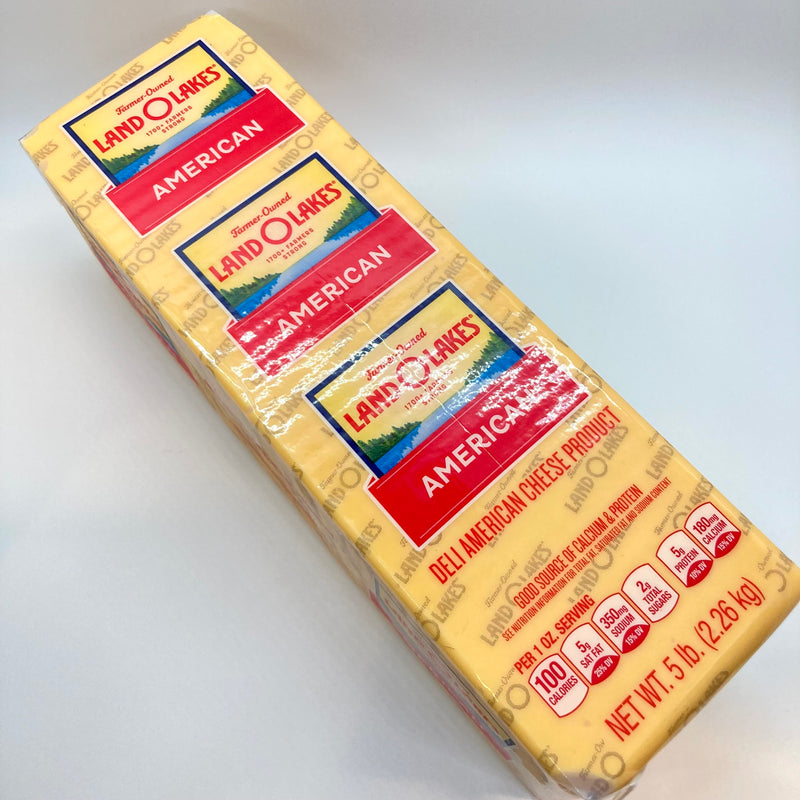 Land O'Lakes Yellow American Cheese