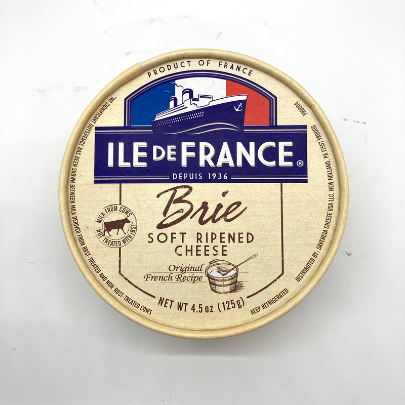 Brie Mini 5oz package - French