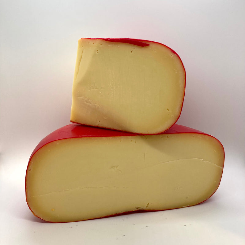Mill Dance Brand Red Wax Gouda - Shop Cheese at H-E-B