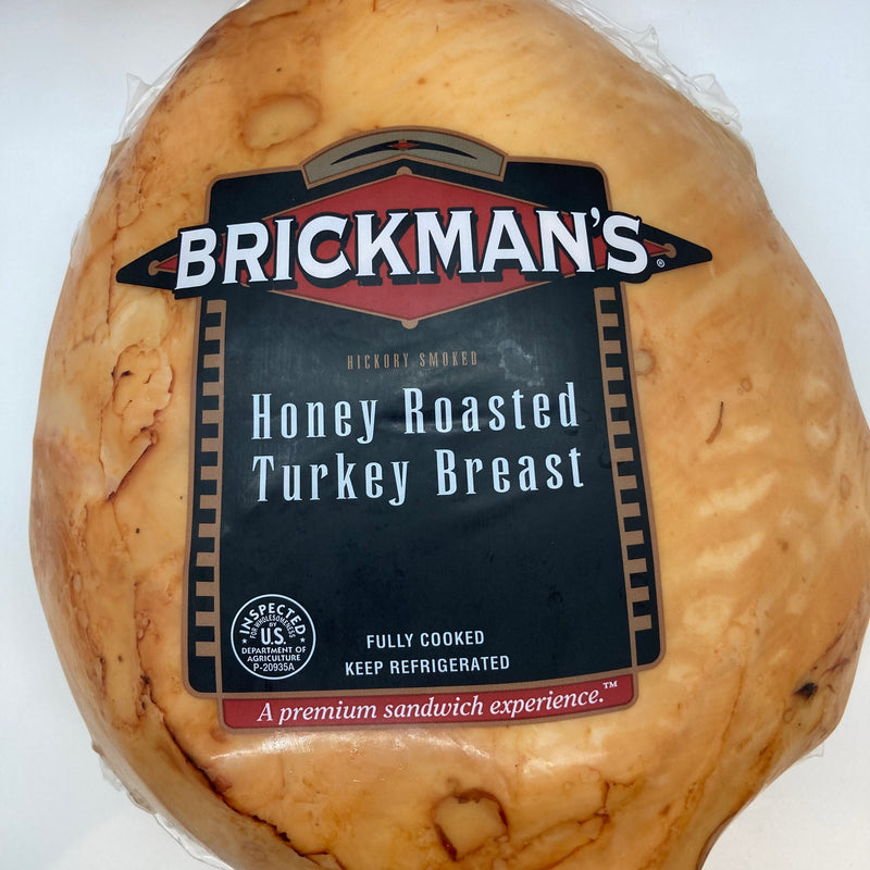 Turkey Breast - Honey Roasted