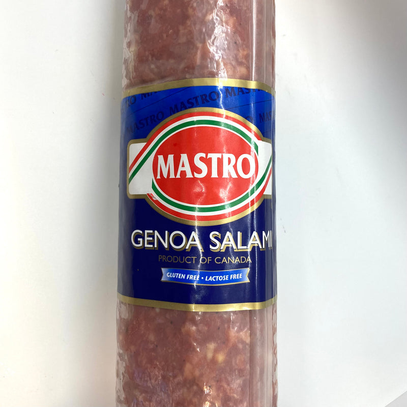 Salami - Premium Genoa