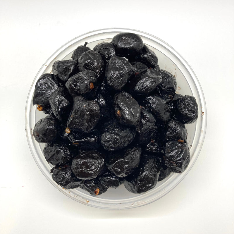 Olives - OIL CURRED Black WHOLE