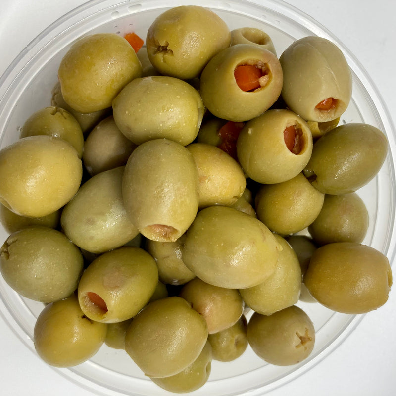 Olives -Pimento Stuffed Queen