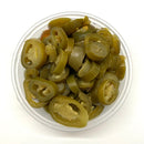 Jalapeño Peppers - sliced