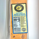 Smoked Cheddar with Bacon