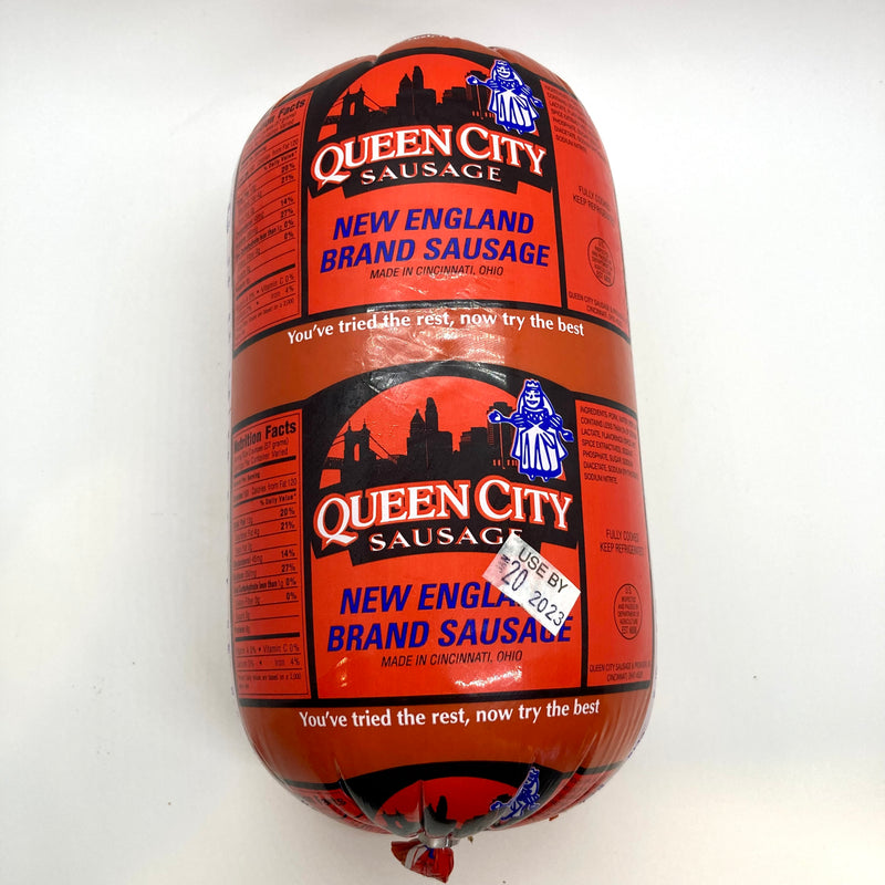 Queen City Ham Sausage