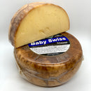 Smoked Baby Swiss