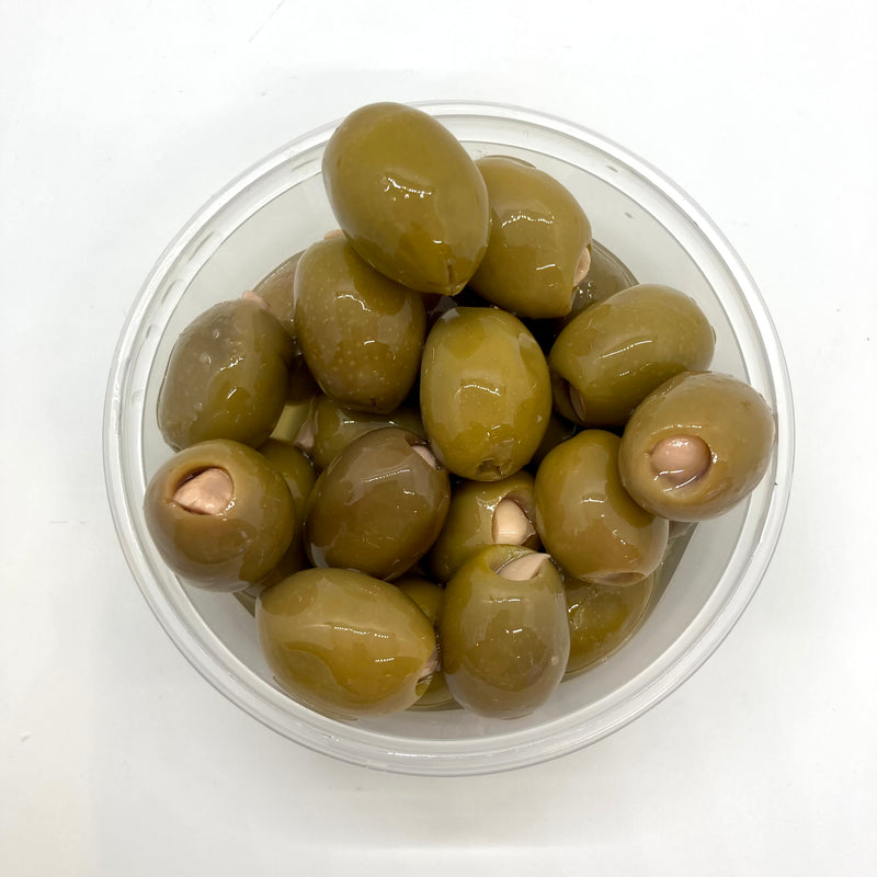 Olives - Garlic Stuffed Queen