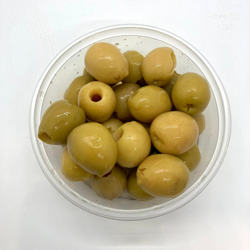 Pitted Queen Olives