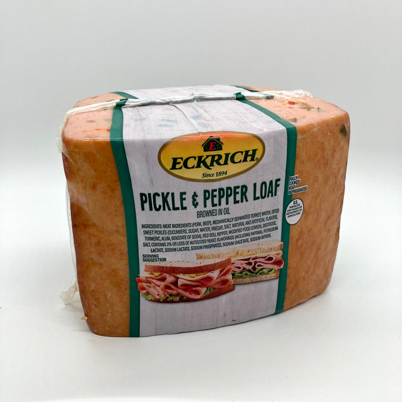Pickle Loaf