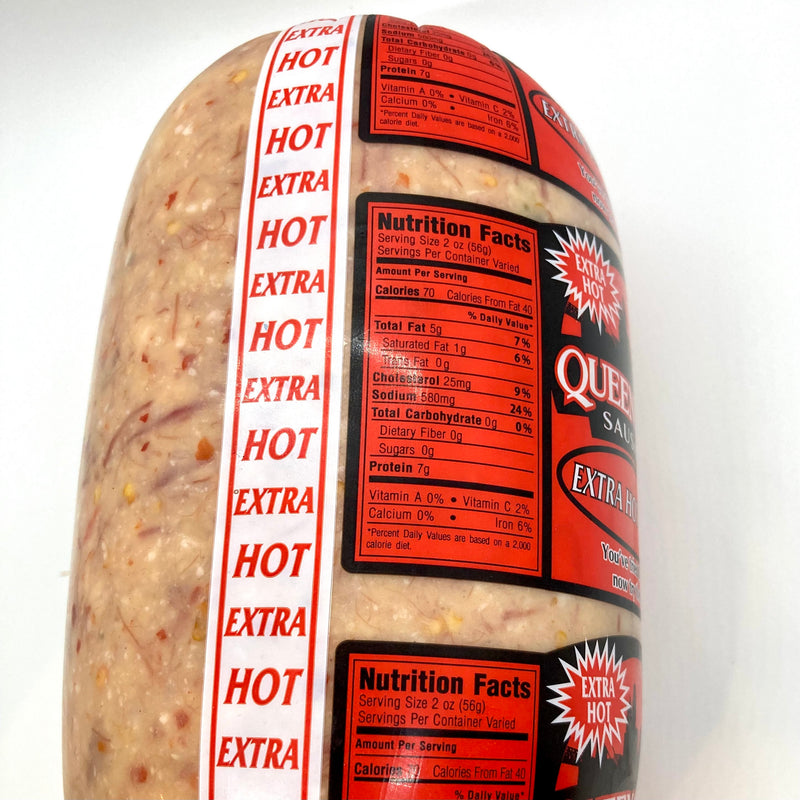 Queen City - Extra Hot Souse