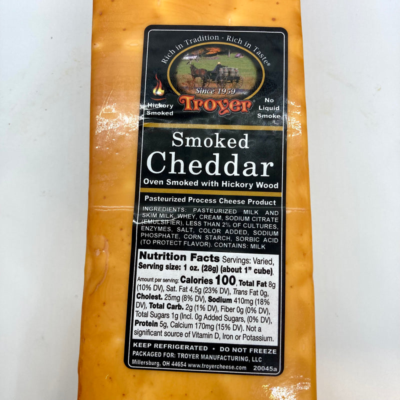 Smoked Cheddar