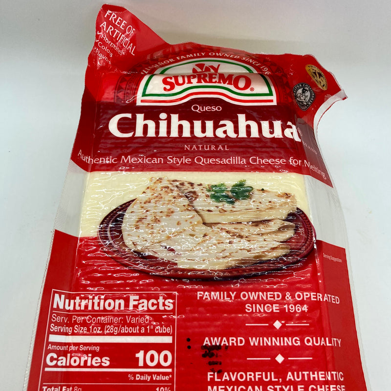 Chihuahua Cheese