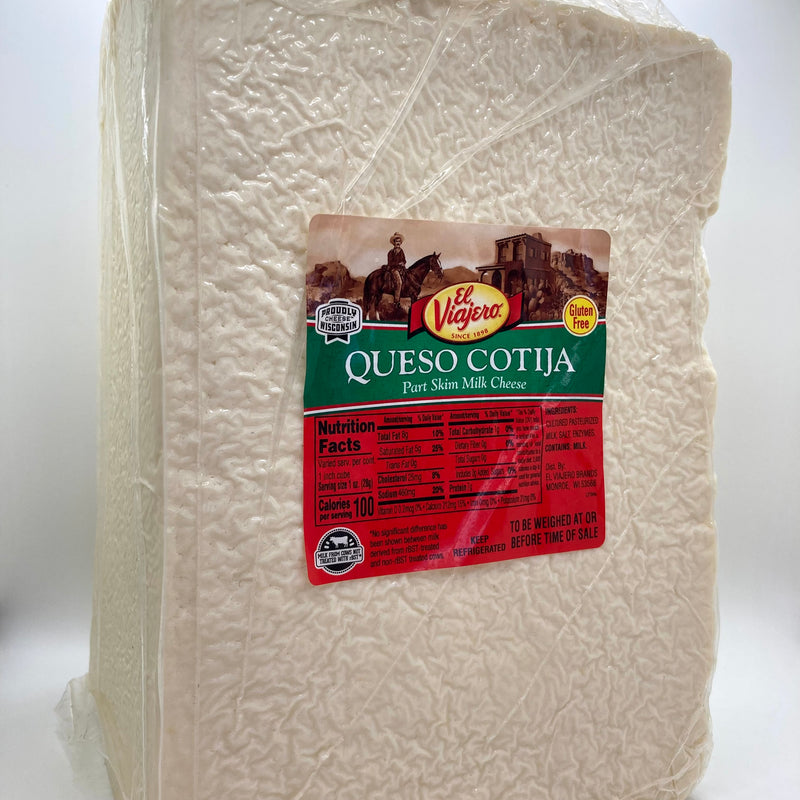 Cotija Mexican Cheese
