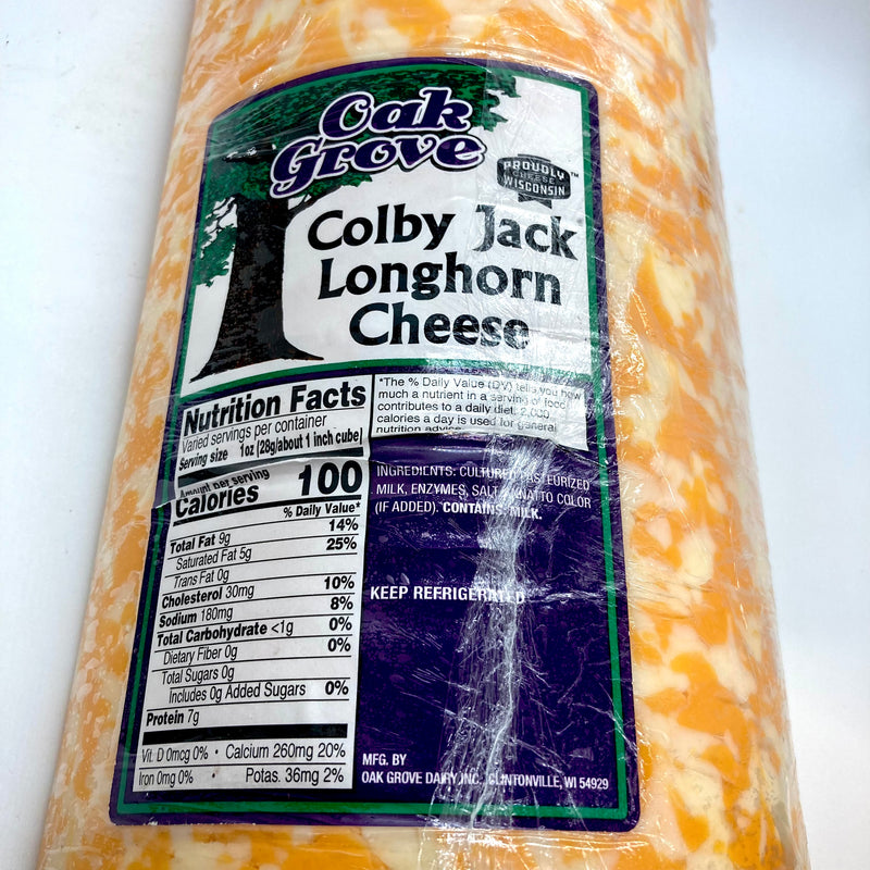 Colby Jack-Marble Colby