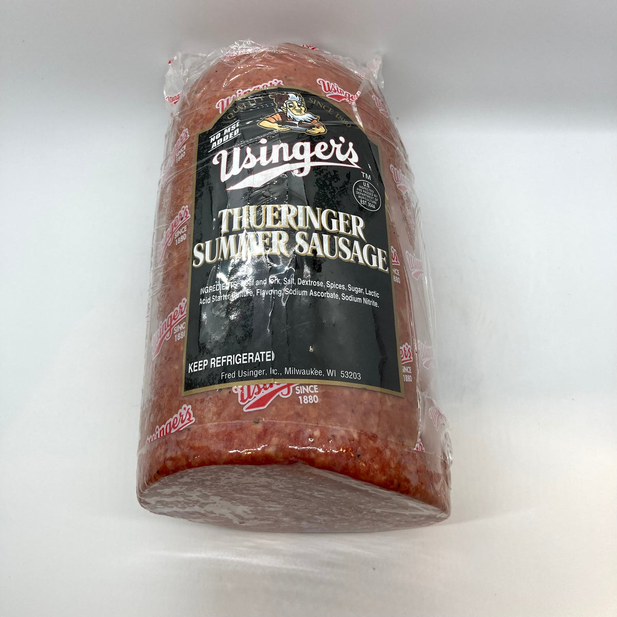 Thueringer Summer Sausage