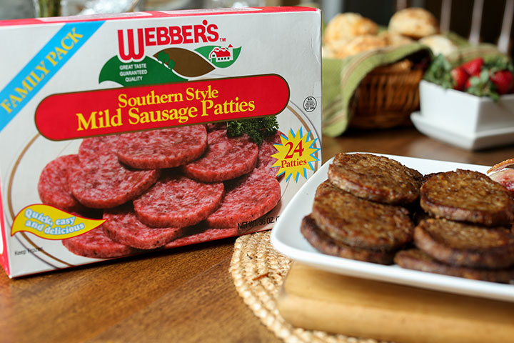 Webber Sausage