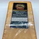 Smoked Swiss Cheese