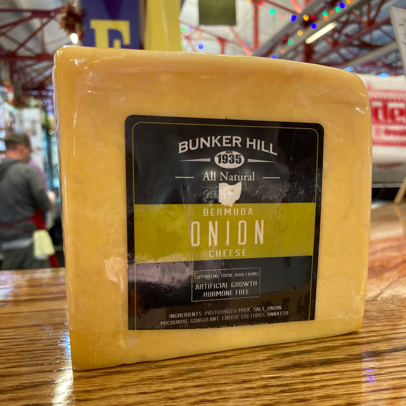 Bermuda Onion Genuine Amish Cheese