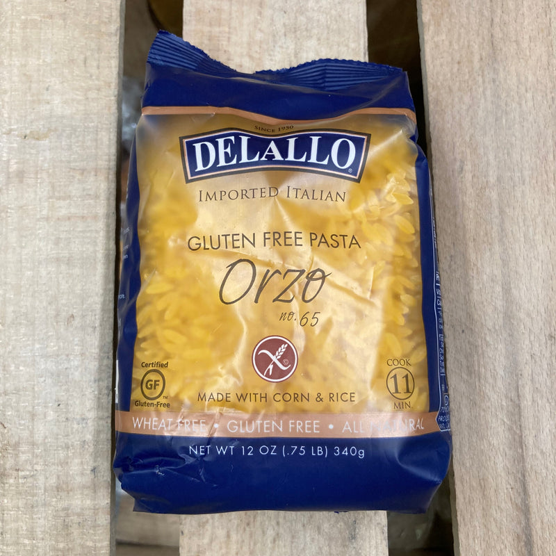 DeLallo Orzo - Gluten Free