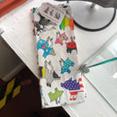 Flying Pig Tea Towel