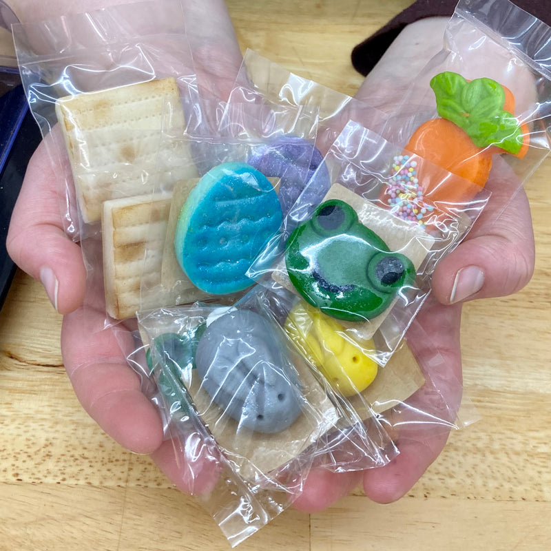 Passover & Easter Themed Marzipop Candies