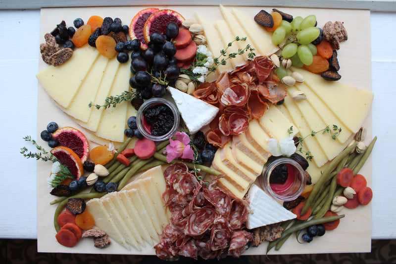 Medium Cheese & Meat Board