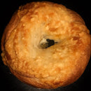 Everything Asiago Bagel
