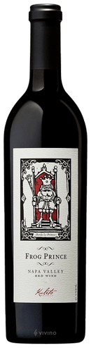 Kuleto Estate Frog Prince Red Wine