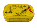 Alshark Moroccan Sardines in Oil