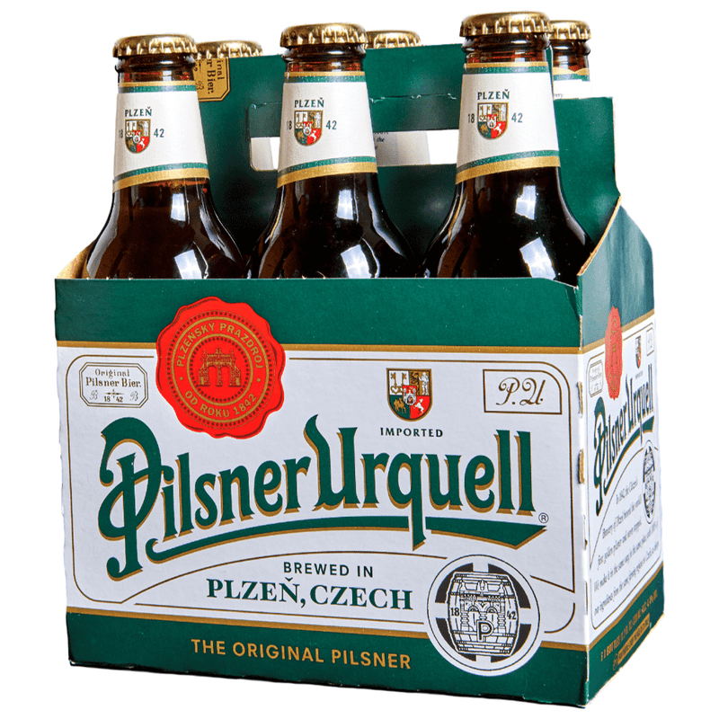 Pilsner Urquell 6 pack