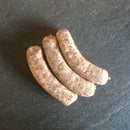 Pork Sausage Breakfast Links