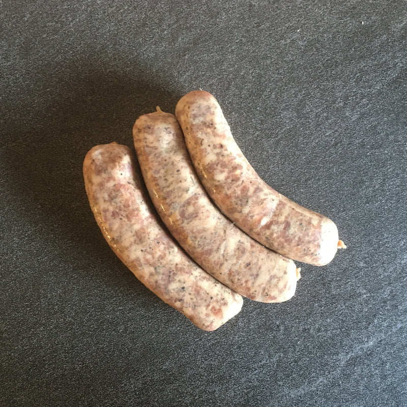 Pork Sausage Breakfast Links