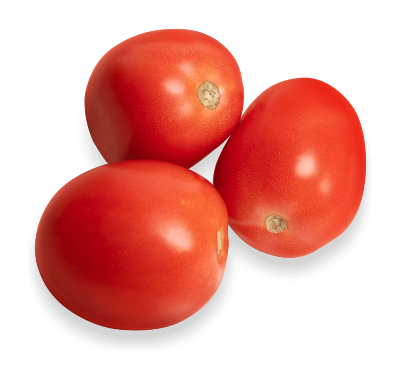 Large Roma Tomatoes 3 ct