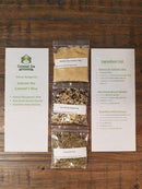 Salmon the Colonel's Way