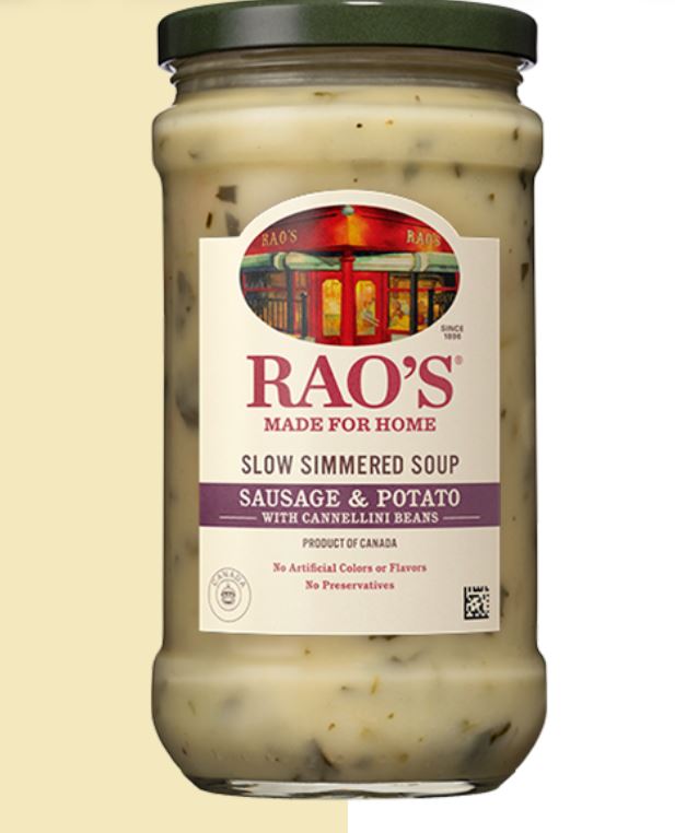 Soups by Rao's