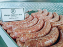 Mango Habanero Bratwurst