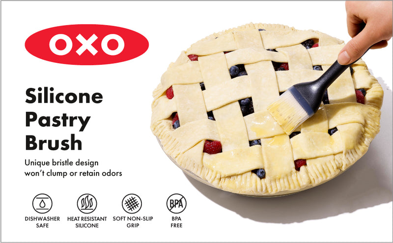 OXO Silicone Pastry Brush