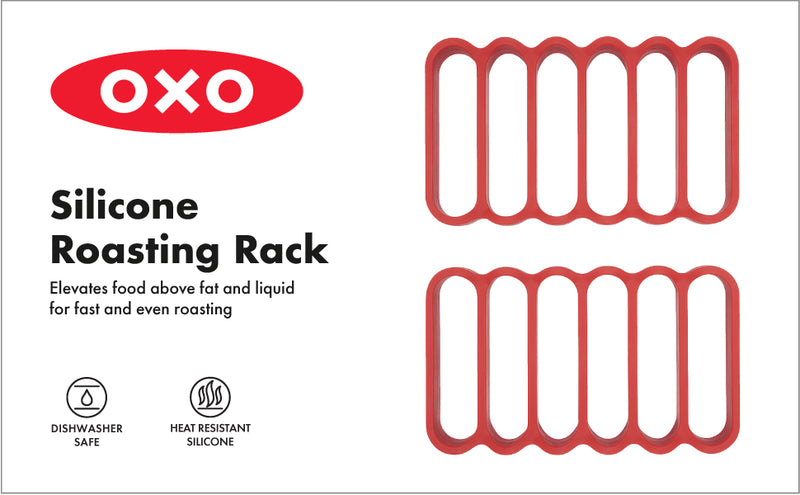 OXO Silicone Roasting Rack