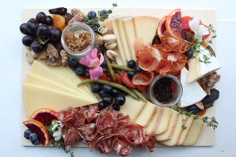 Small Cheese & Meat Board