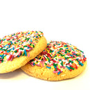 Sprinkle Cookie