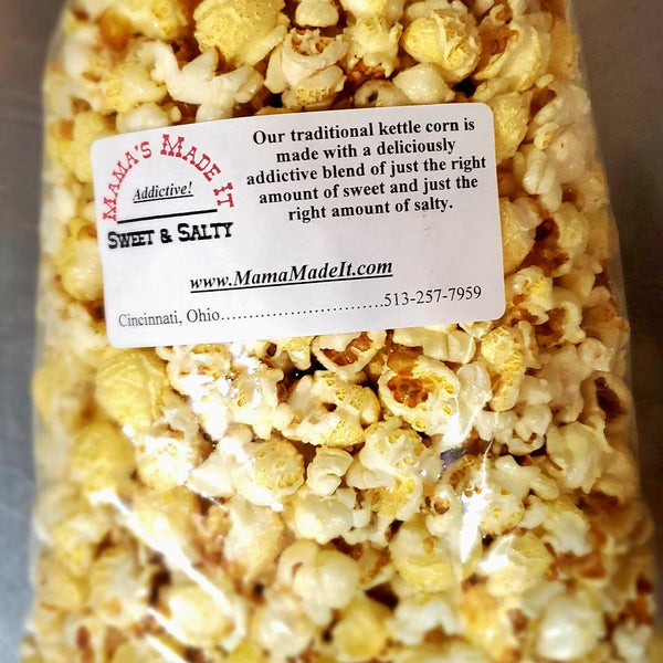 Sweet & Salty Kettle Corn