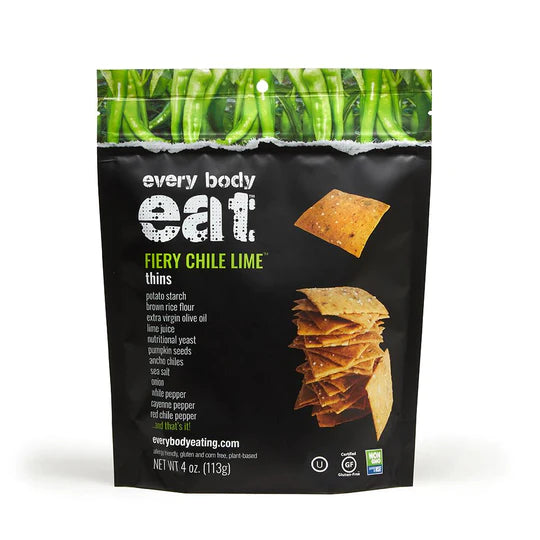 Every Body Eat Thins Fiery Chile Lime