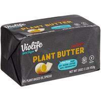 VioLife Plant Butter