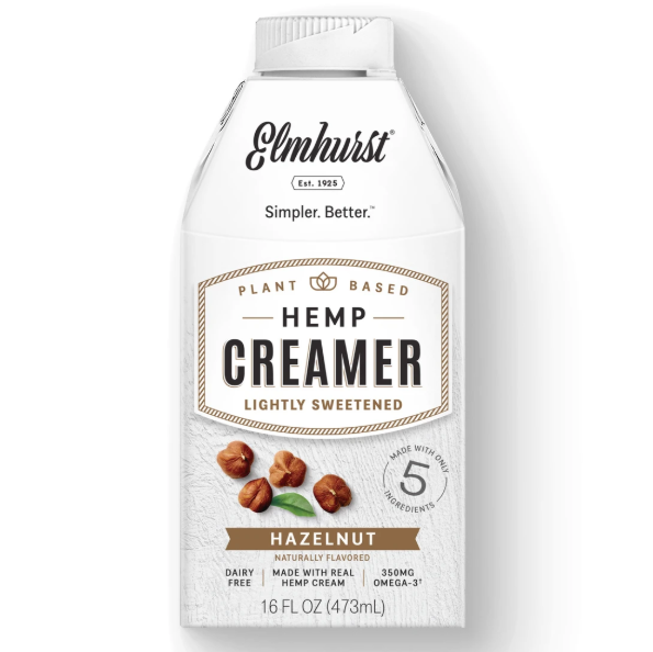 Elmhurst Hemp Creamers